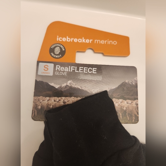 Icebreaker Merino Gloves Size S - Picture 4 of 5